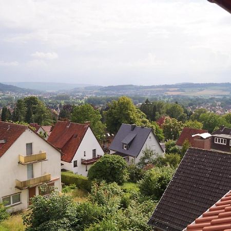 Ferienhaus Weitblick Bad Pyrmont Dış mekan fotoğraf
