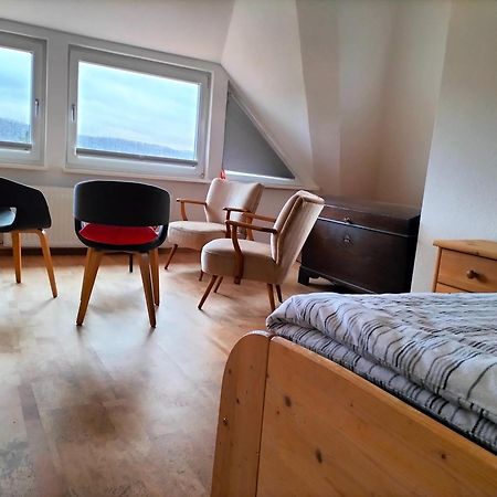 Ferienhaus Weitblick Bad Pyrmont Dış mekan fotoğraf
