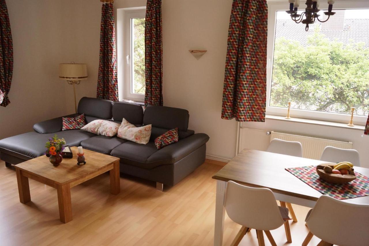 Ferienhaus Weitblick Bad Pyrmont Dış mekan fotoğraf