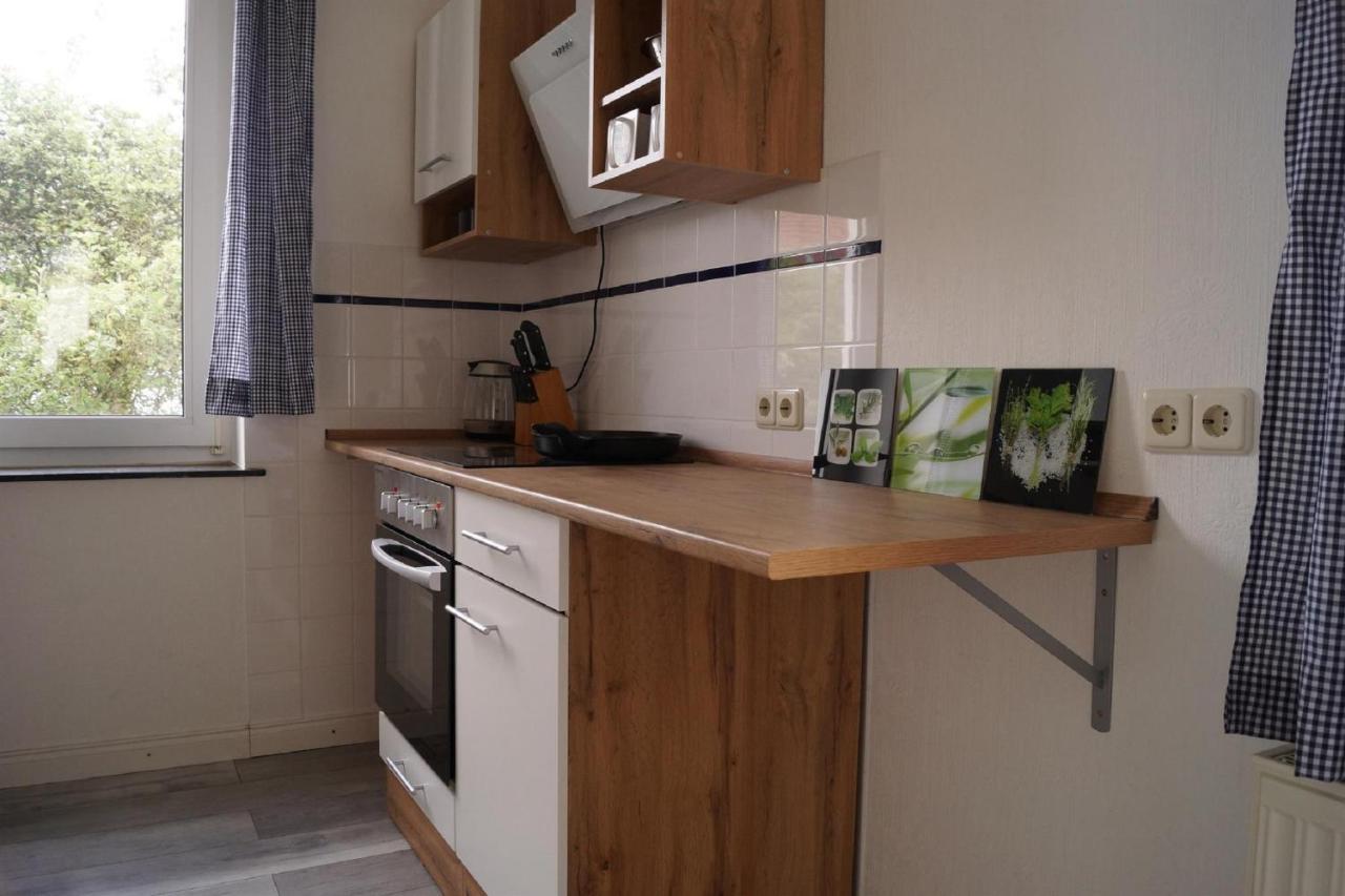 Ferienhaus Weitblick Bad Pyrmont Dış mekan fotoğraf