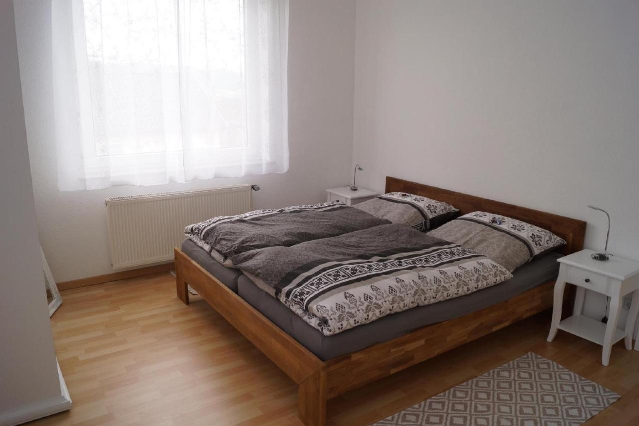 Ferienhaus Weitblick Bad Pyrmont Dış mekan fotoğraf