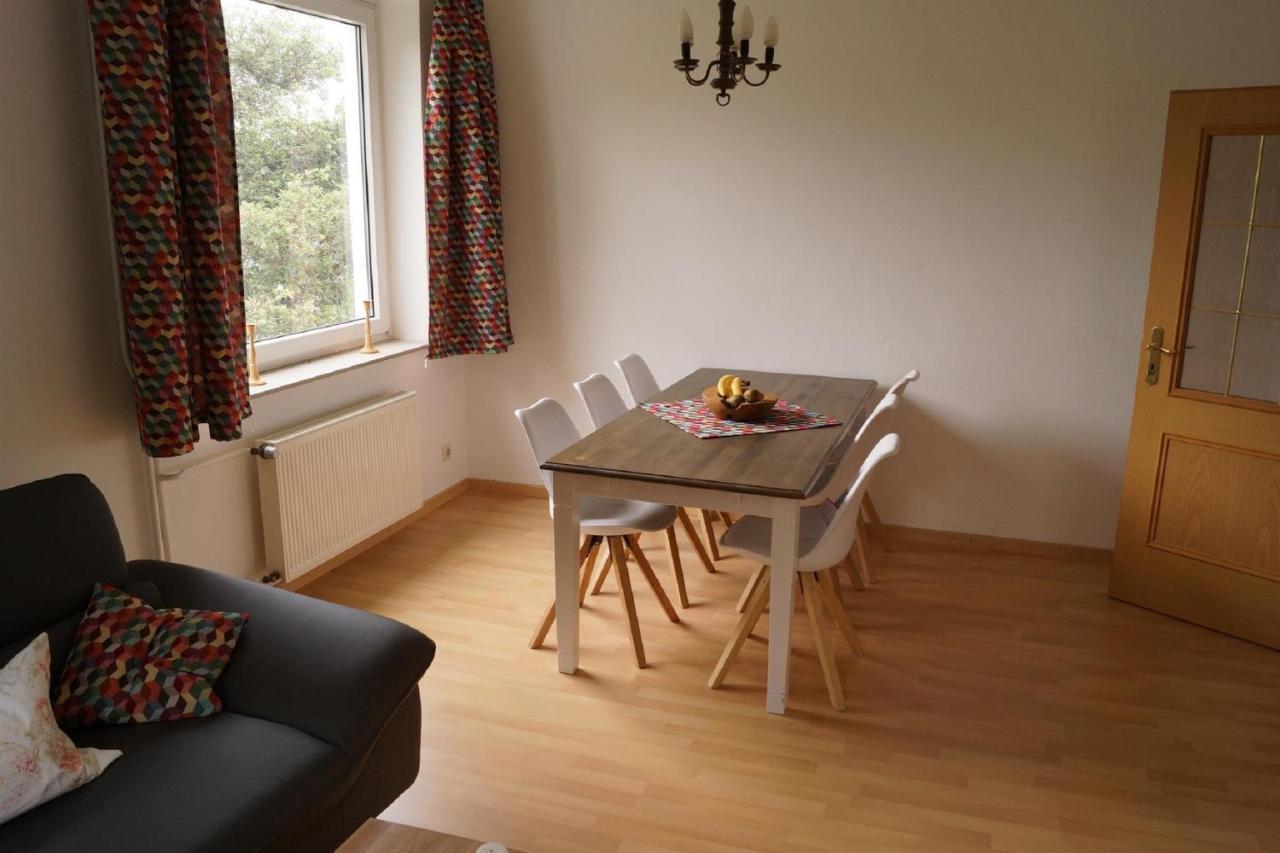 Ferienhaus Weitblick Bad Pyrmont Dış mekan fotoğraf